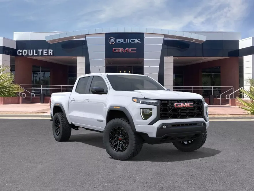 2026 Gmc Canyon Elevation photo 1