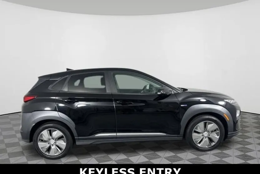 2020 Hyundai Kona Electric Limited photo 1