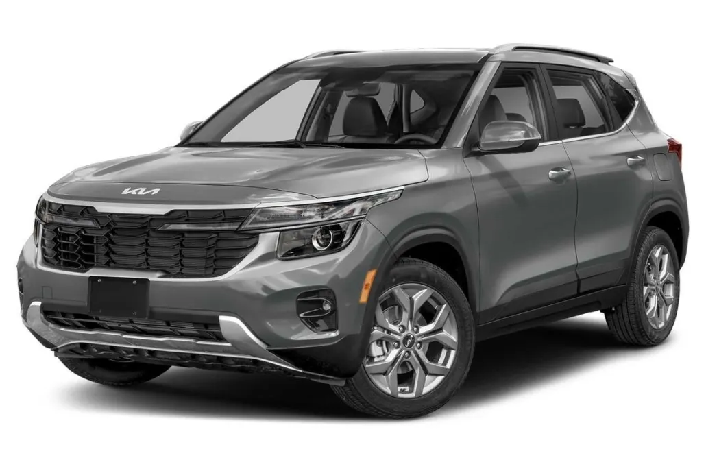 2024 Kia Seltos S photo 1