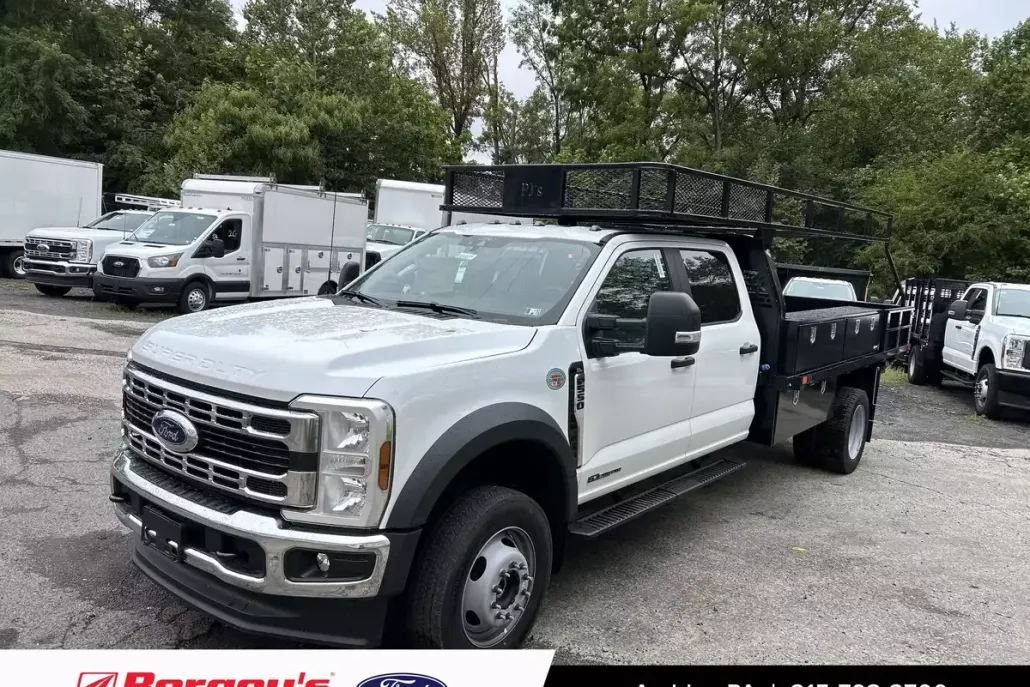 2025 Ford F-550 photo 1
