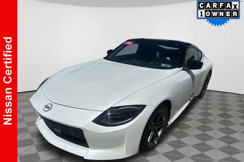 2023 Nissan Z Sport photo 1