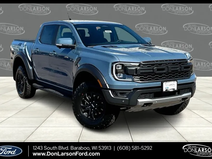 2025 Ford Ranger Raptor photo 1