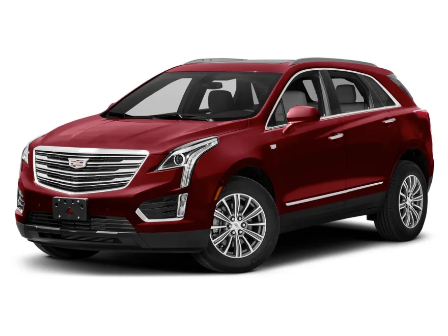 2019 Cadillac XT5 Luxury photo 1