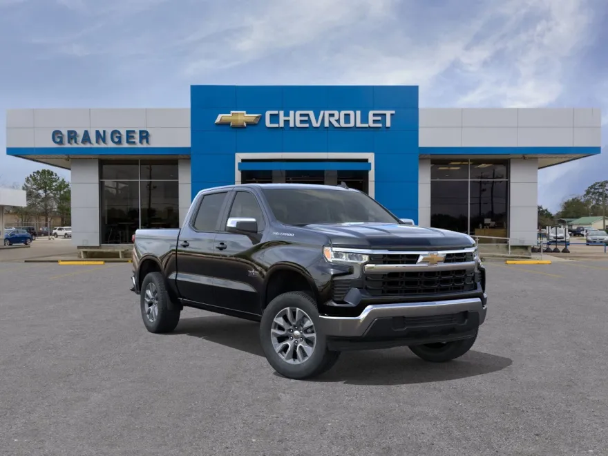 2025 Chevrolet Silverado 1500 LT Texas Edition photo 1