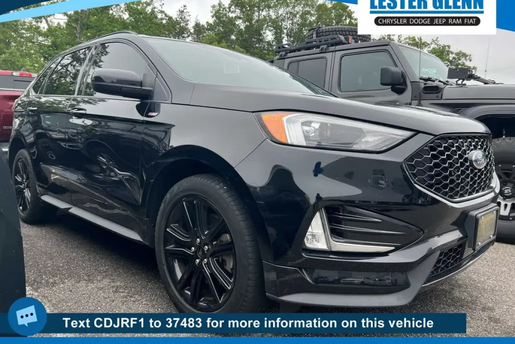 2022 Ford Edge ST-Line photo 1