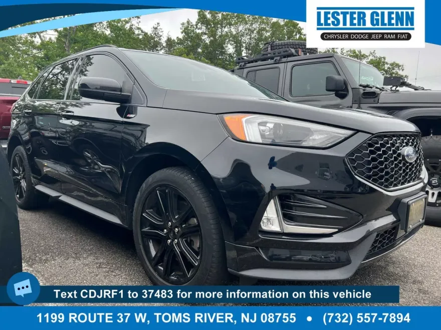 2022 Ford Edge ST-Line photo 1