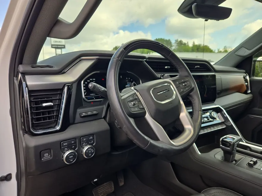 2023 Gmc Sierra 1500 Denali photo 1