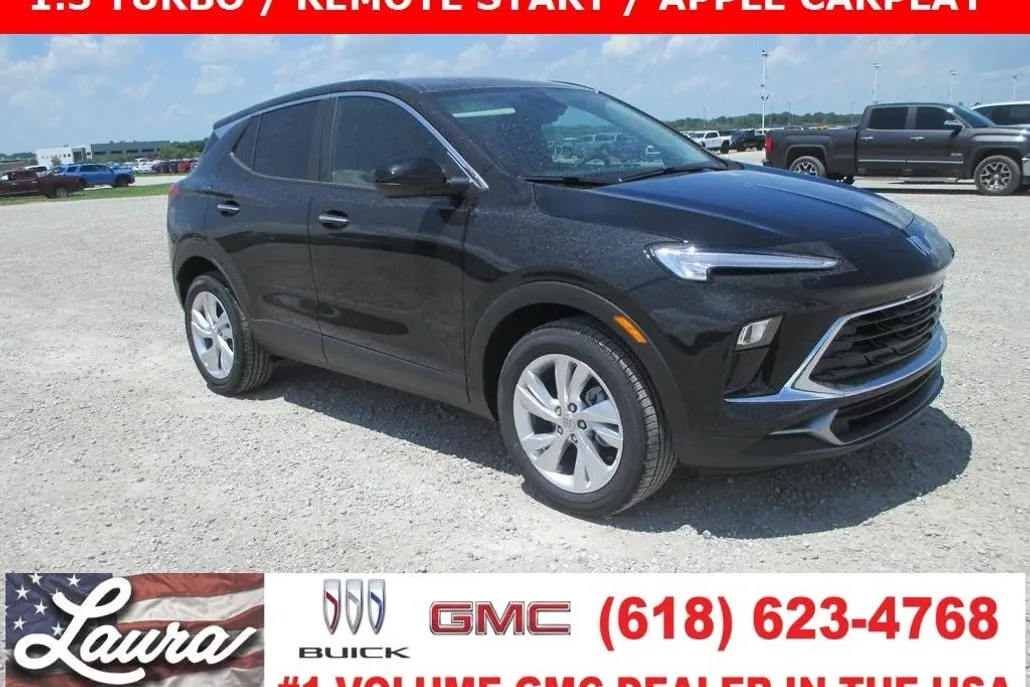 2026 Buick Encore GX Preferred photo 1