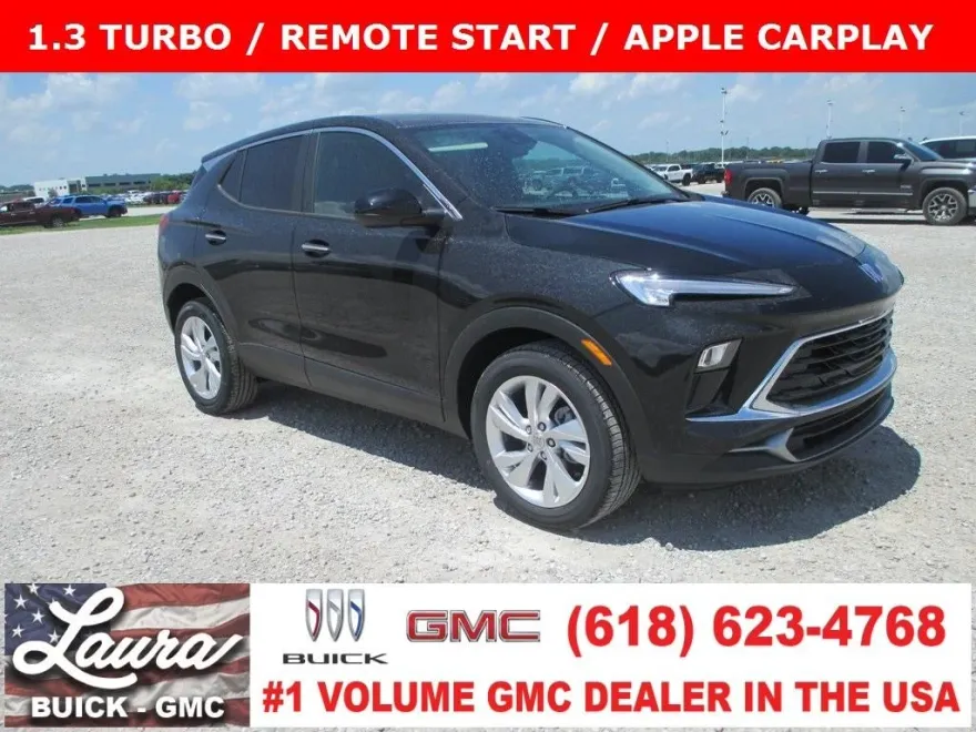 2026 Buick Encore GX Preferred photo 1