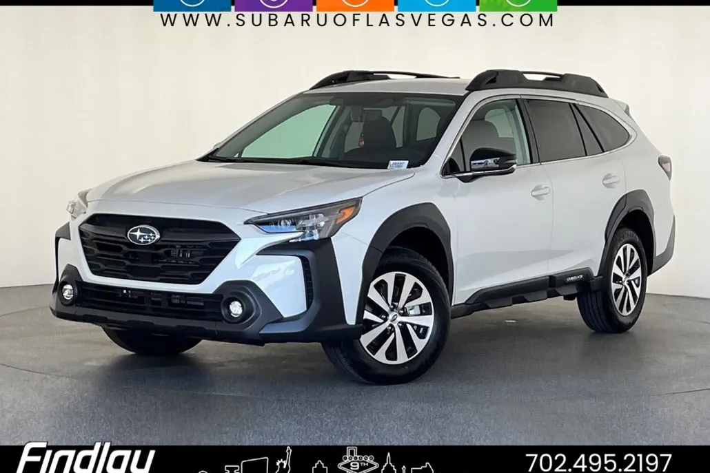 2025 Subaru Outback Premium photo 1