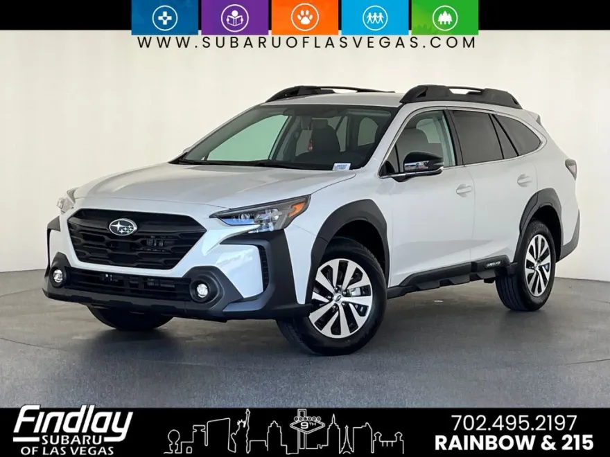 2025 Subaru Outback Premium photo 1