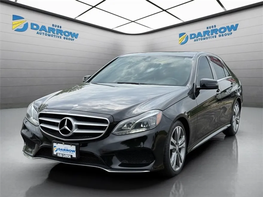 2016 Mercedes Benz E 350 4MATIC photo 1