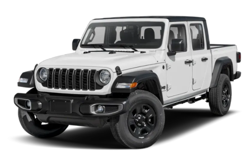 2025 Jeep Gladiator Texas Trail photo 1