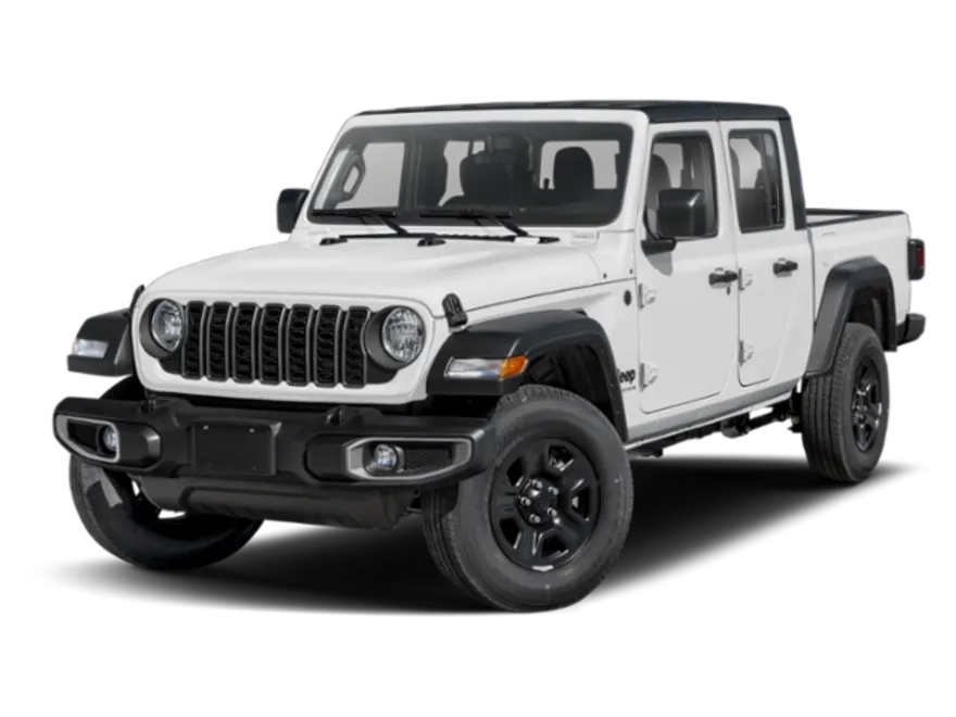2025 Jeep Gladiator Texas Trail photo 1