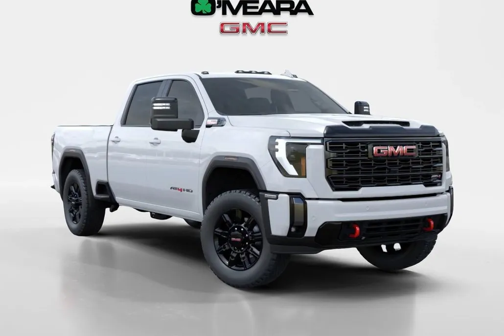 2025 Gmc Sierra 2500 HD AT4 photo 1
