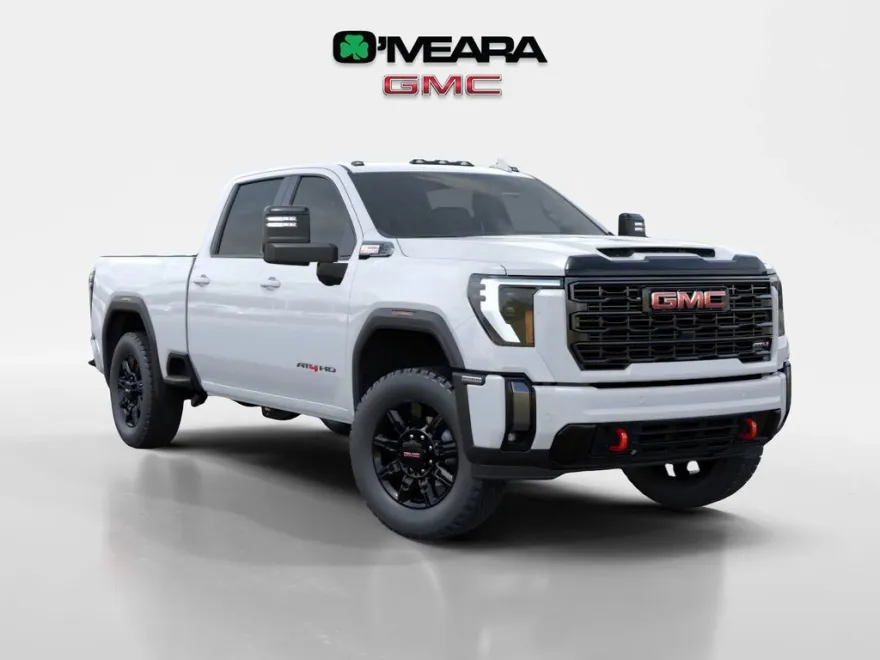 2025 Gmc Sierra 2500 HD AT4 photo 1