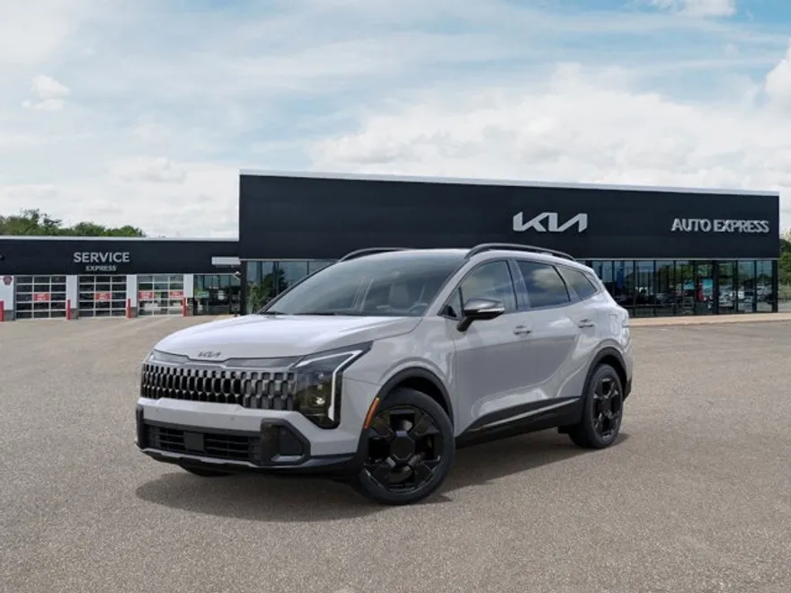 2026 Kia Sportage X-Line photo 1
