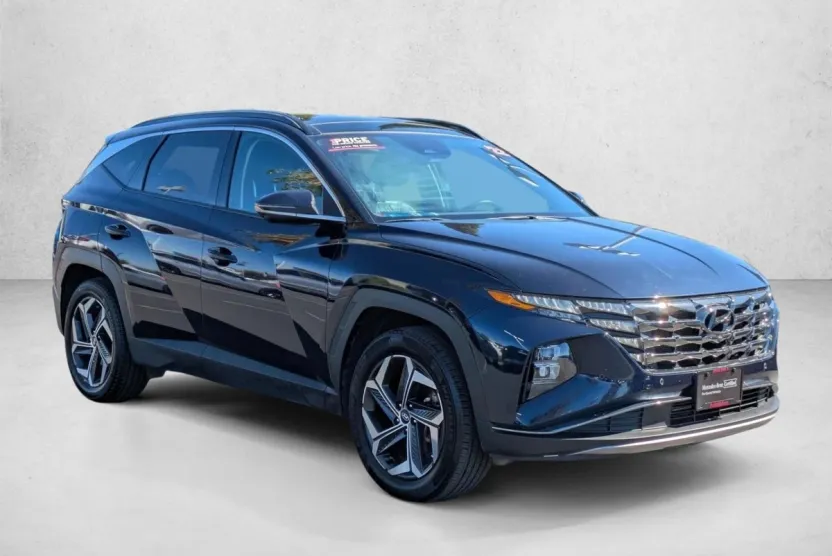 2022 Hyundai Tucson Plug-in Hybrid Limited photo 1