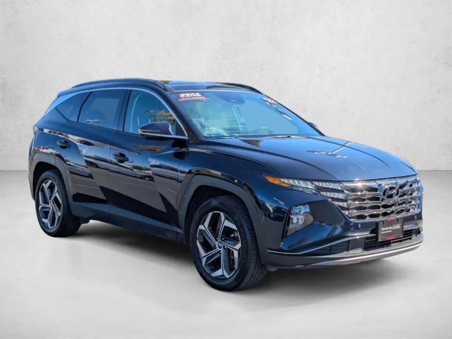 2022 Hyundai Tucson Plug-in Hybrid Limited photo 1