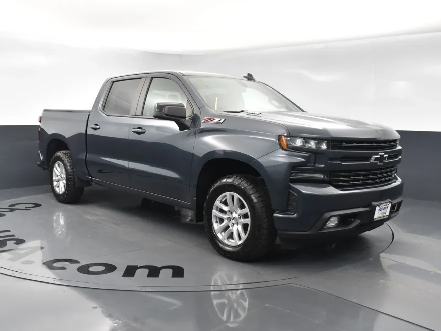 2021 Chevrolet Silverado 1500 RST photo 1
