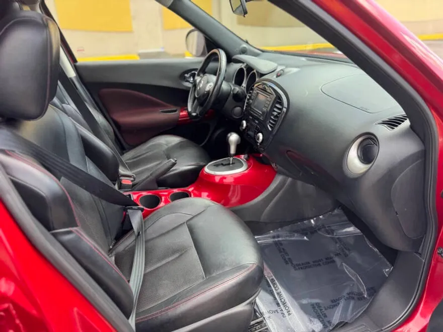2012 Nissan Juke SL photo 1