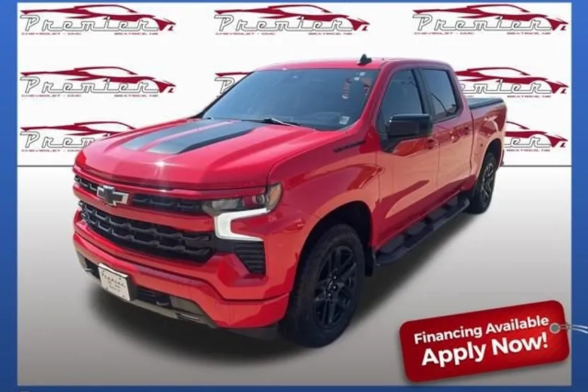 2023 Chevrolet Silverado 1500 RST photo 1
