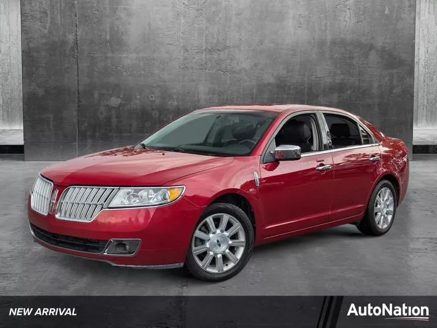 2012 Lincoln MKZ photo 1