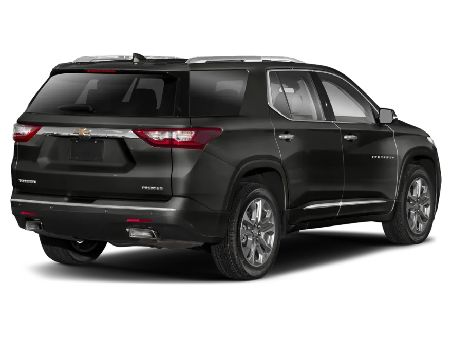 2019 Chevrolet Traverse Premier photo 1