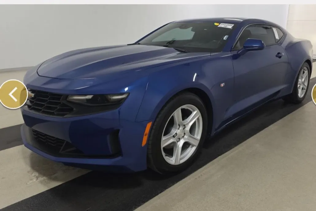 2019 Chevrolet Camaro 3LT photo 1