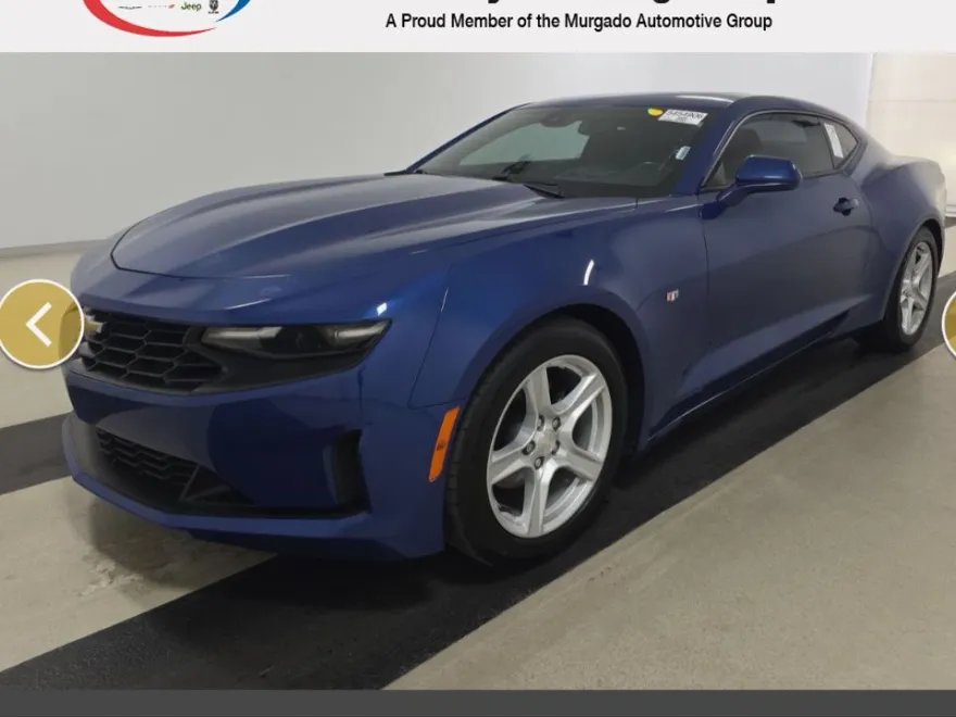 2019 Chevrolet Camaro 3LT photo 1