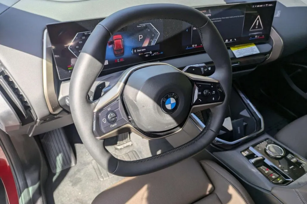 2025 Bmw X3 30x Drive photo 1