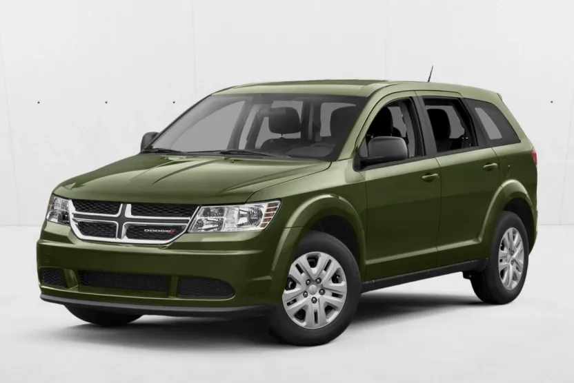 2017 Dodge Journey SE photo 1