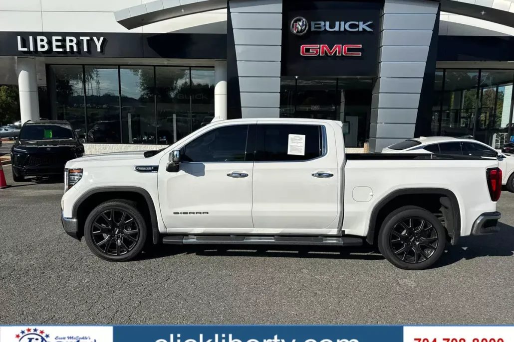 2022 Gmc Sierra 1500 SLT photo 1