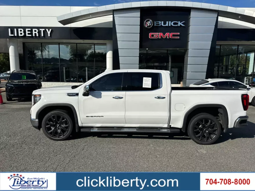 2022 Gmc Sierra 1500 SLT photo 1