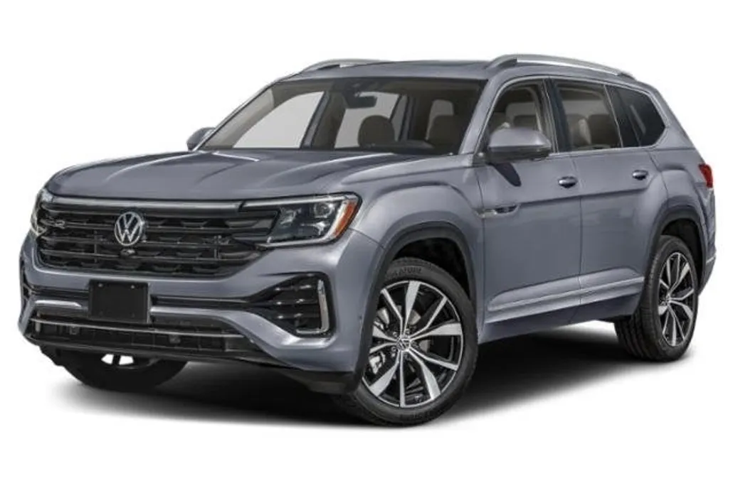 2026 Volkswagen Atlas SEL Premium R-Line photo 1