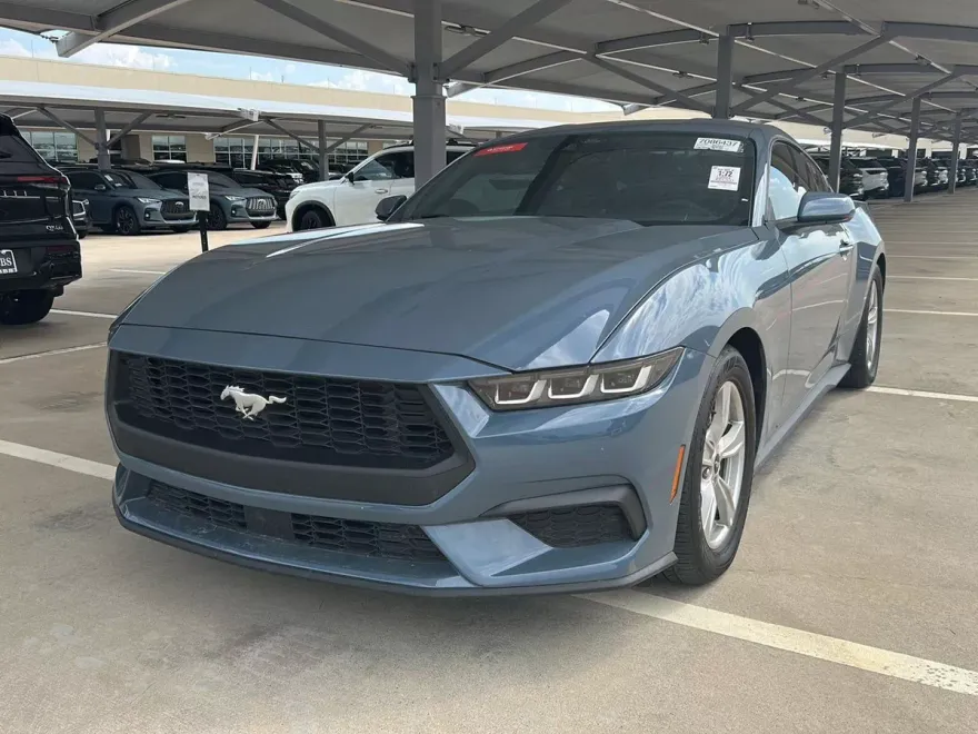 2024 Ford Mustang EcoBoost photo 1
