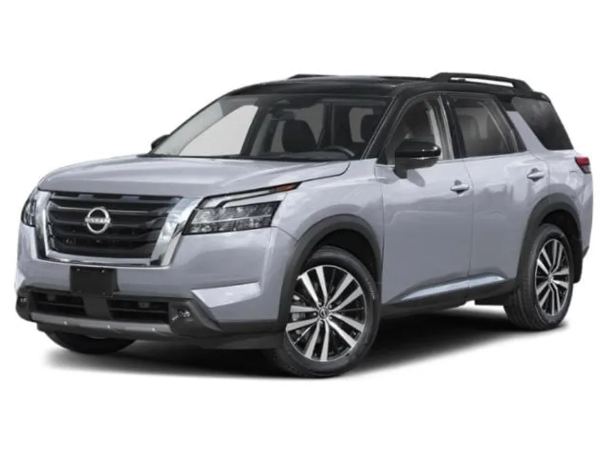 2025 Nissan Pathfinder Platinum photo 1