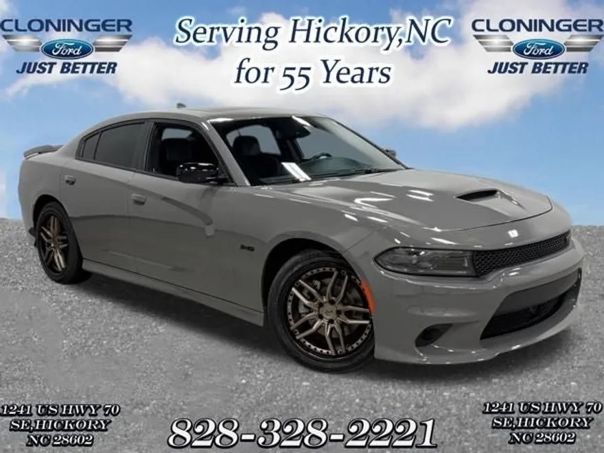 2023 Dodge Charger R/T Plus photo 1