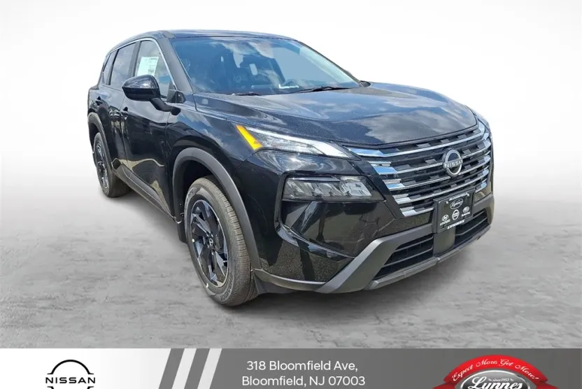 2026 Nissan Rogue SV photo 1