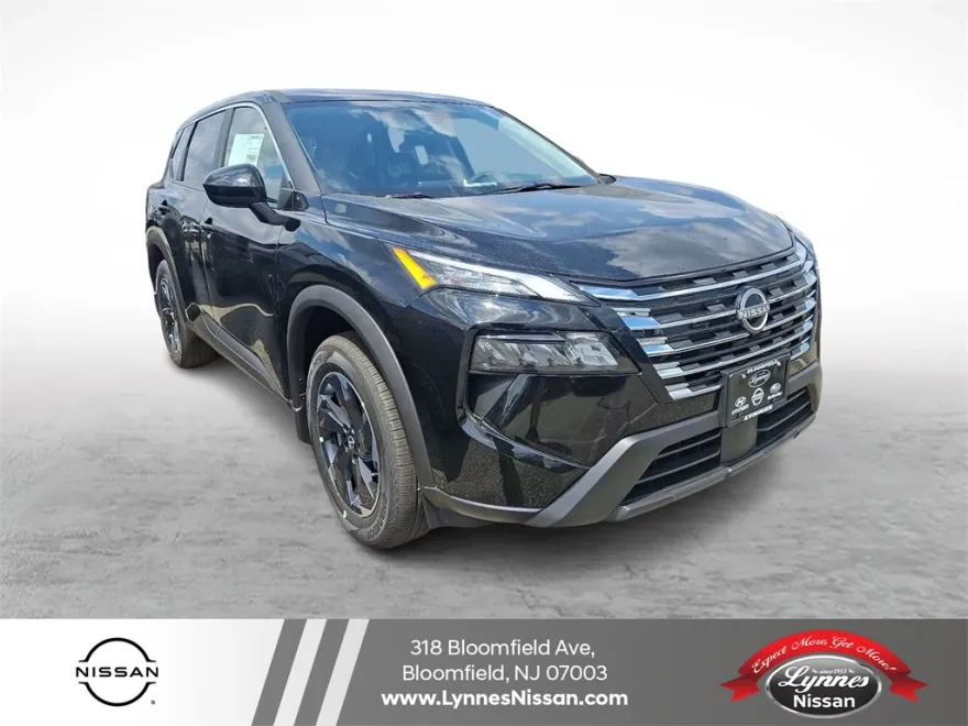 2026 Nissan Rogue SV photo 1
