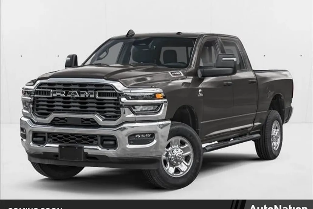 2026 Ram 2500 Laramie photo 1