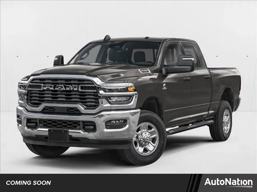 2026 Ram 2500 Laramie photo 1