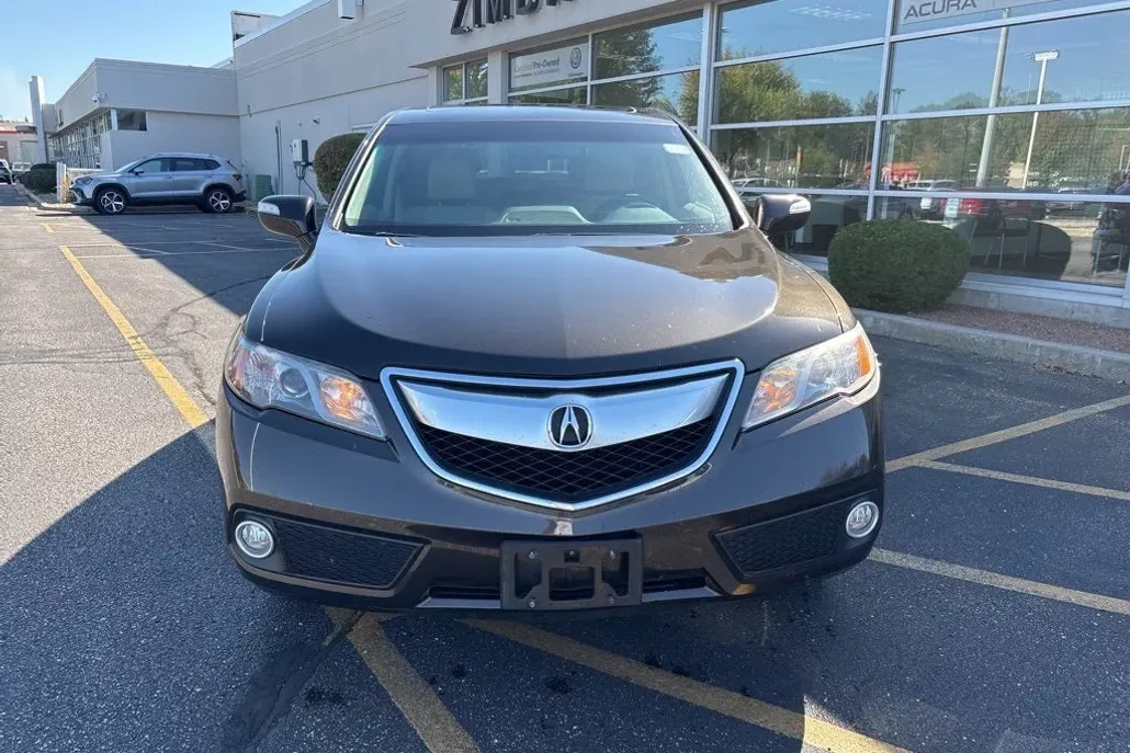 2015 Acura RDX Technology photo 1