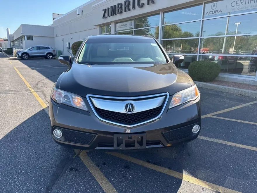2015 Acura RDX Technology photo 1