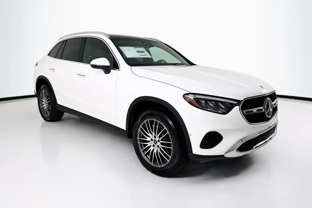 2026 Mercedes Benz GLC 300 photo 1