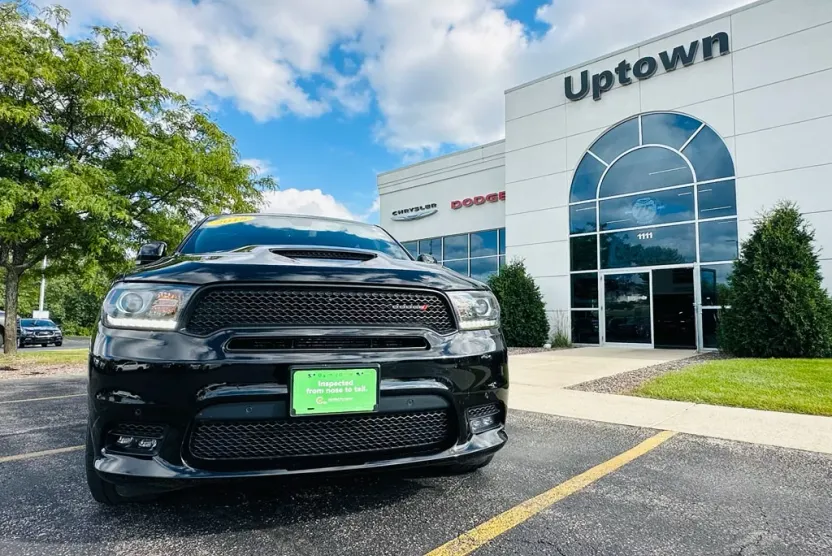2018 Dodge Durango R/T photo 1