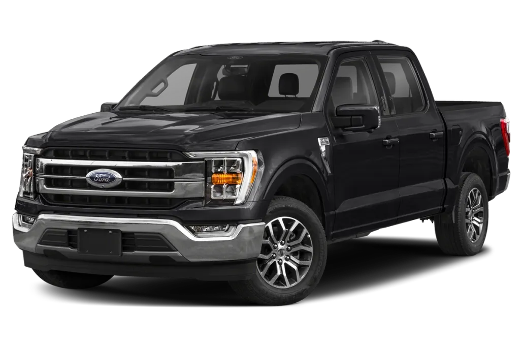 2022 Ford F-150 Lariat photo 1