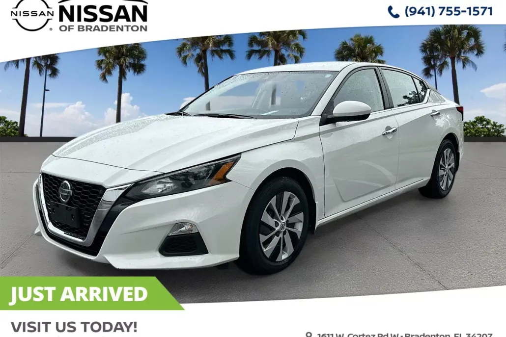 2022 Nissan Altima 2.5 S photo 1