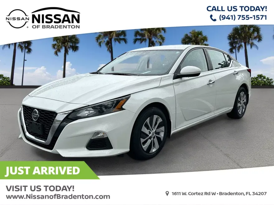 2022 Nissan Altima 2.5 S photo 1