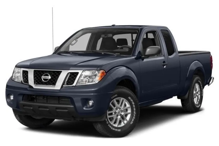 2016 Nissan Frontier SV photo 1